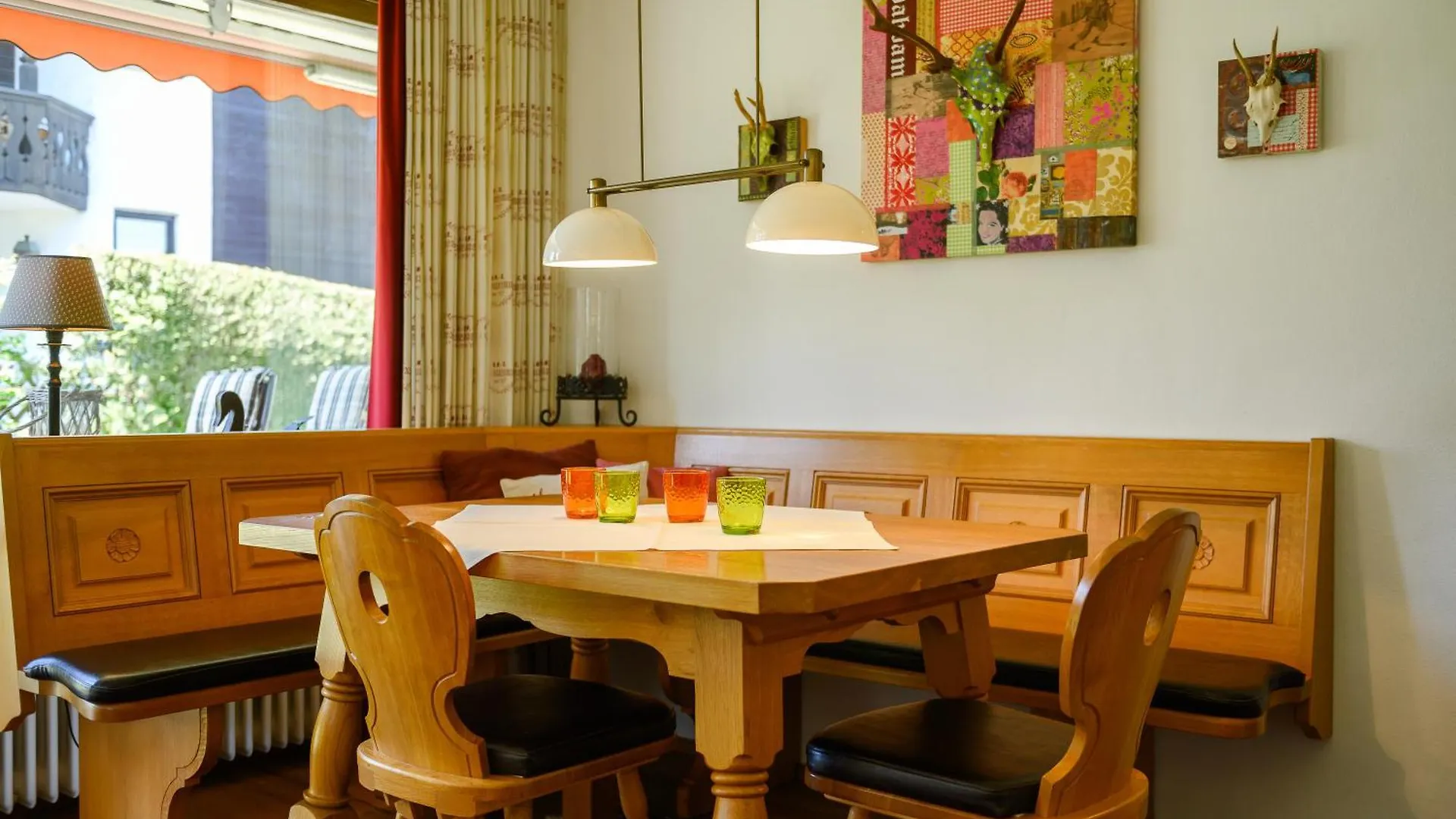 Alpenstyle Apartment Garmisch-Partenkirchen Germany