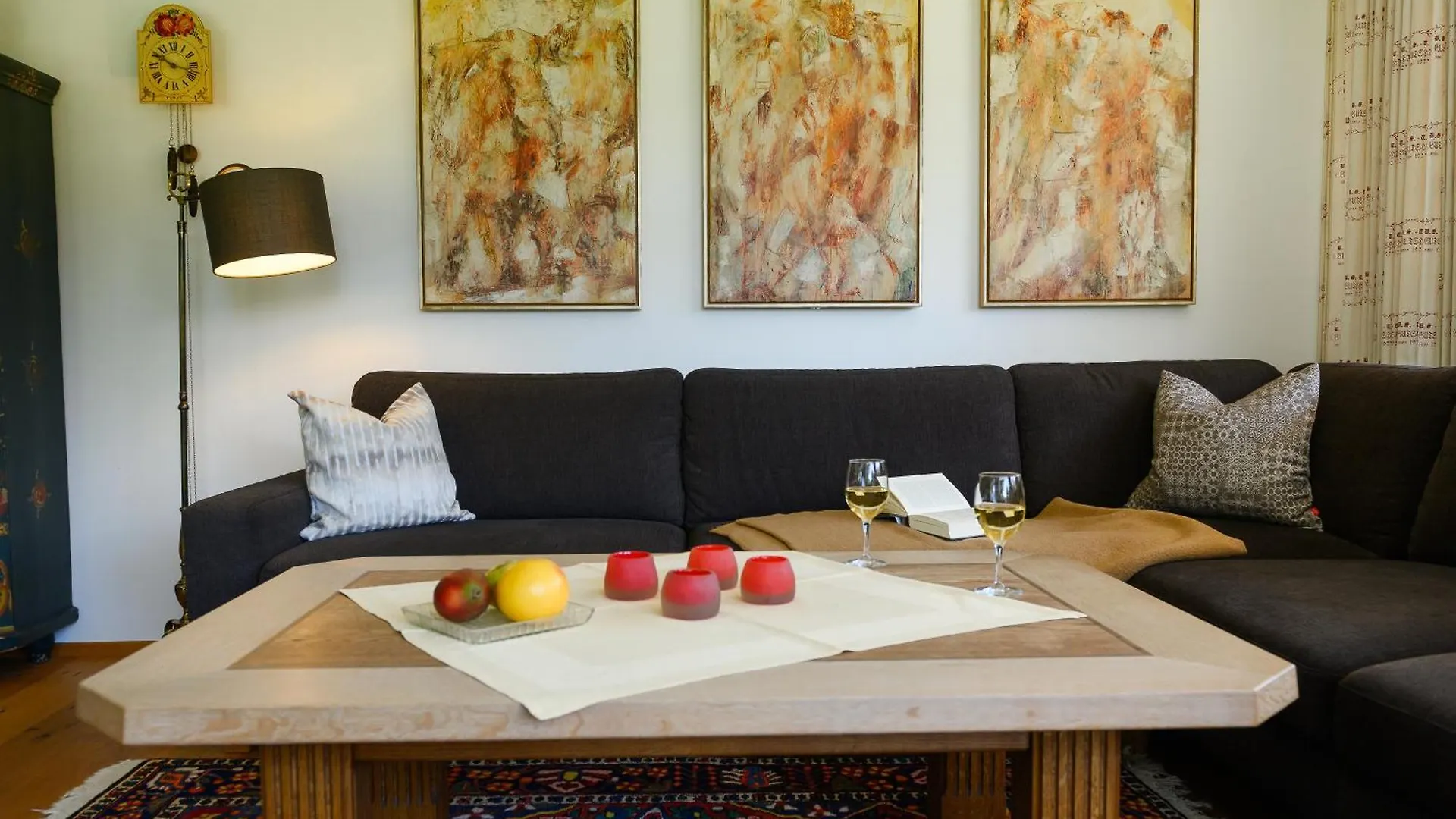 Alpenstyle Apartment Garmisch-Partenkirchen