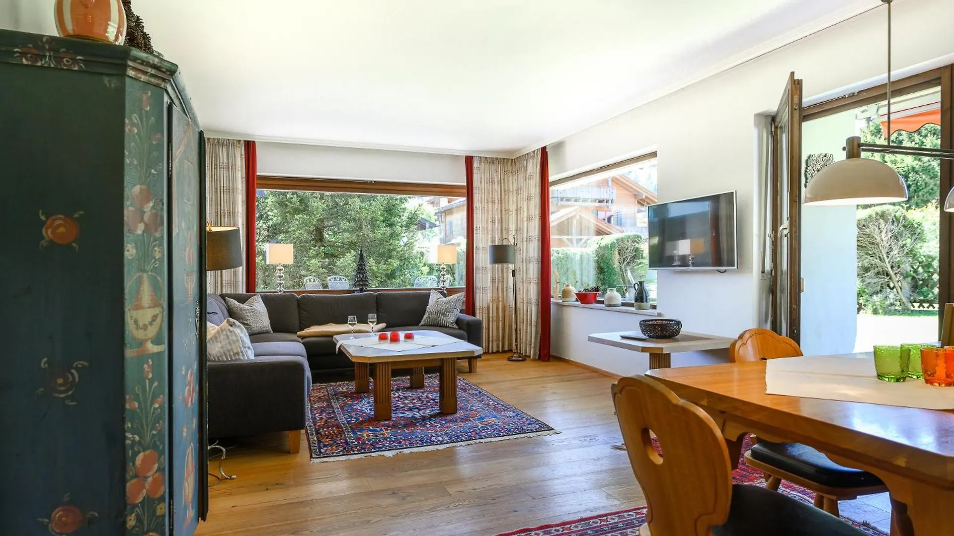 Alpenstyle Apartment Garmisch-Partenkirchen Germany