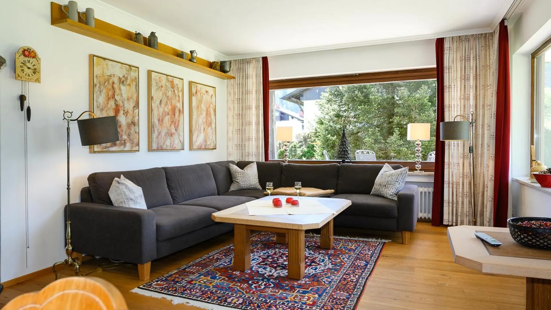 Alpenstyle Apartment Garmisch-Partenkirchen Germany
