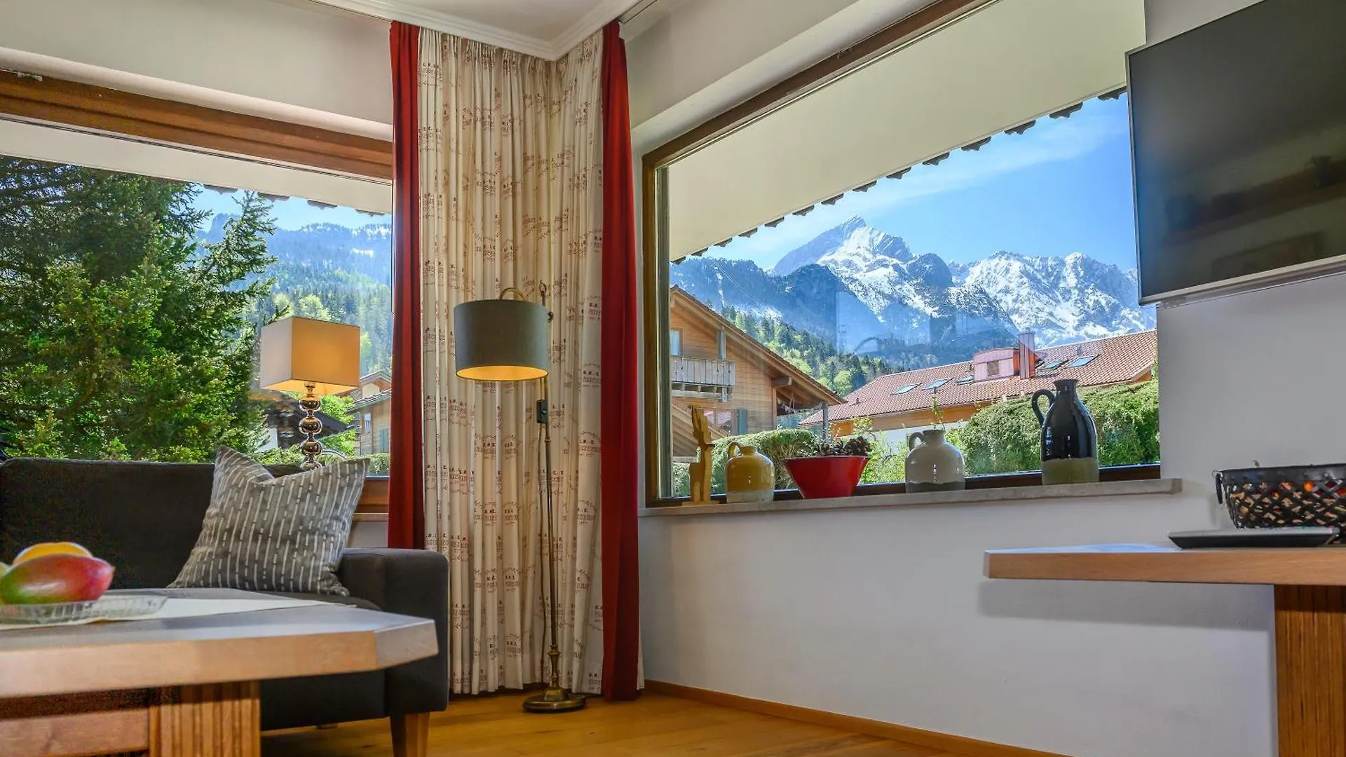 Alpenstyle Apartment Garmisch-Partenkirchen