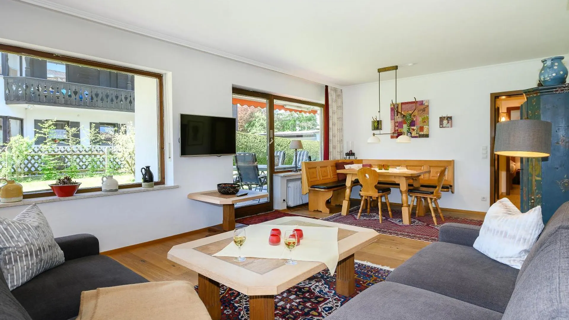 Alpenstyle Apartment Garmisch-Partenkirchen