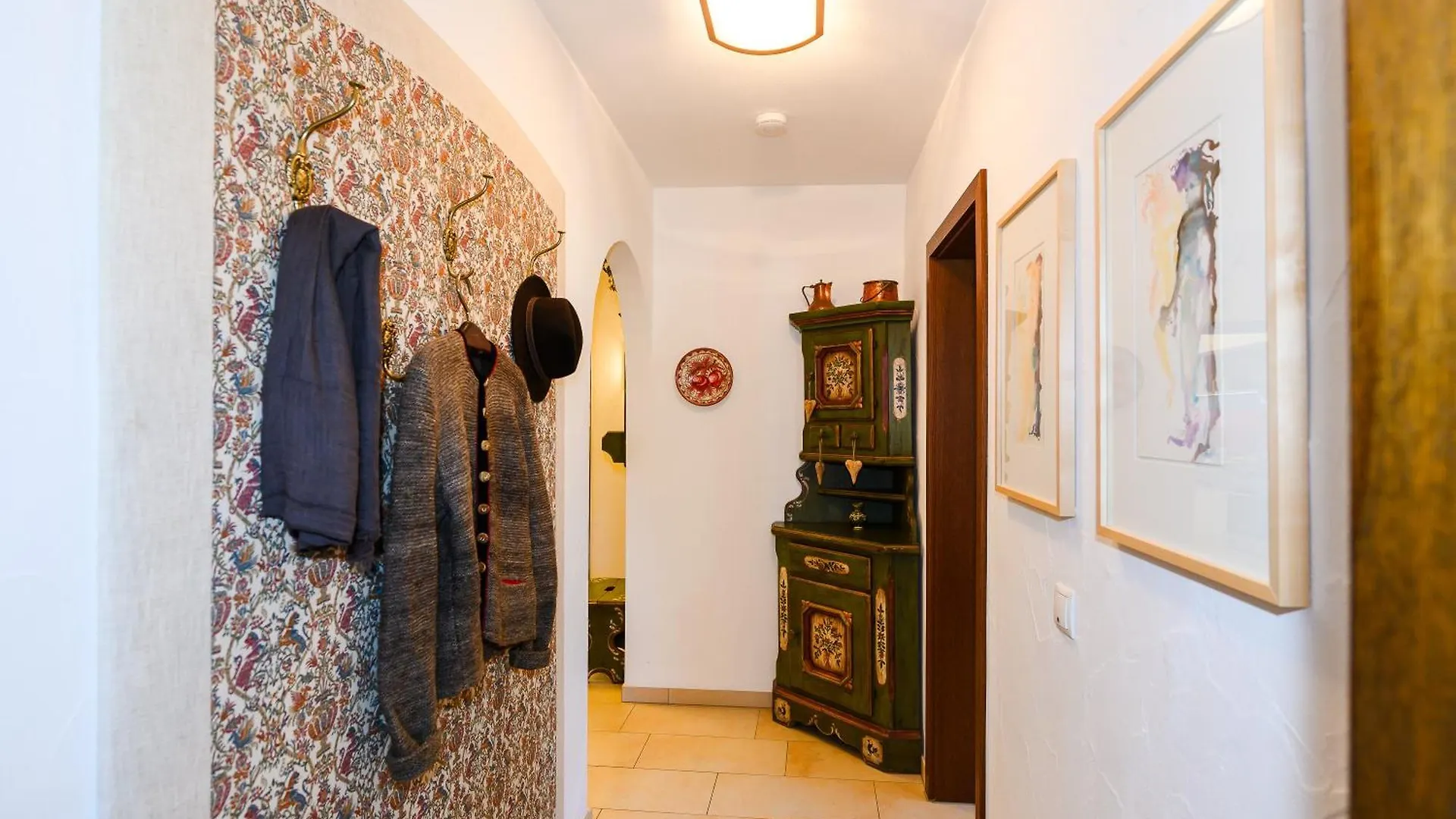 Alpenstyle Apartment Garmisch-Partenkirchen 0*,