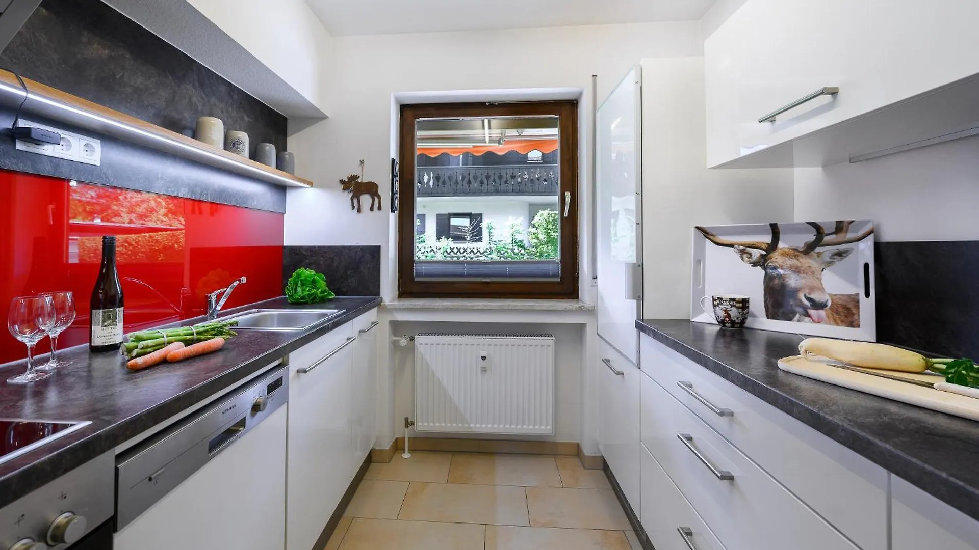 Alpenstyle Apartment Garmisch-Partenkirchen 0*,