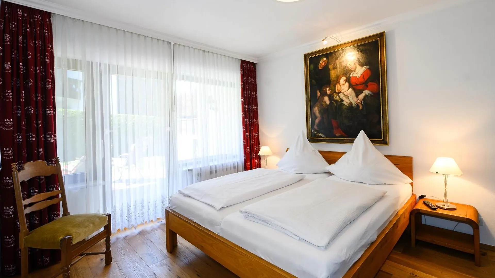 Alpenstyle Apartment Garmisch-Partenkirchen