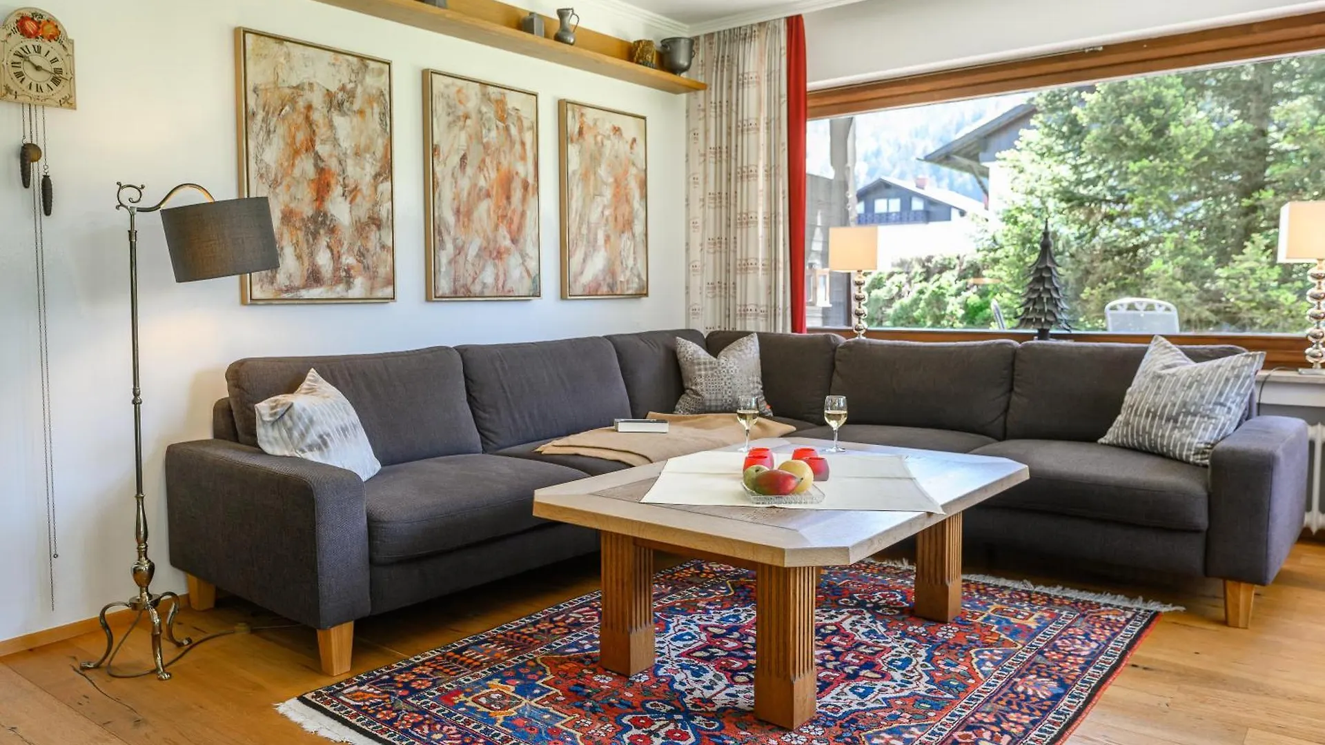 Alpenstyle Apartment Garmisch-Partenkirchen Germany