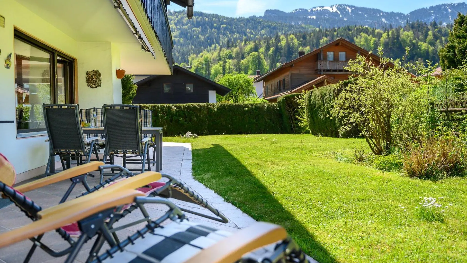 Alpenstyle Apartment Garmisch-Partenkirchen