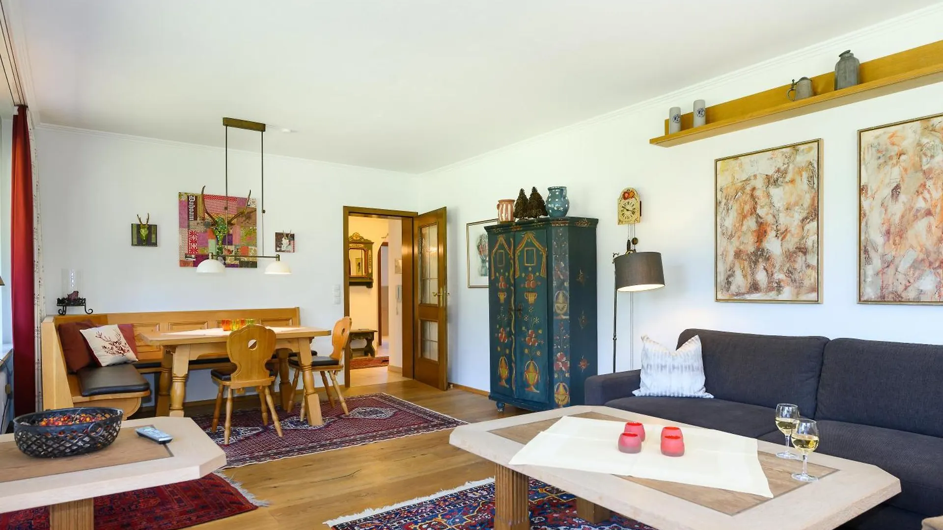 Alpenstyle Apartment Garmisch-Partenkirchen Germany