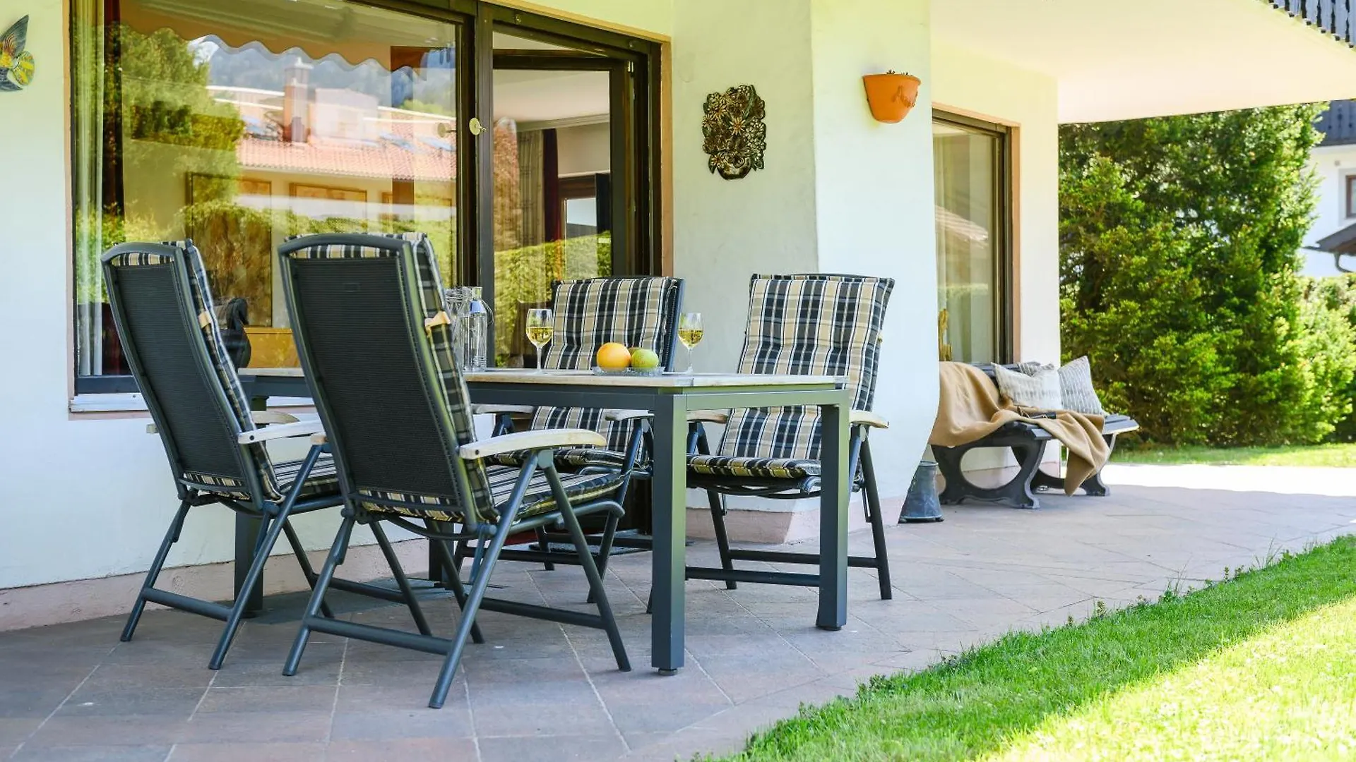 Alpenstyle Apartment Garmisch-Partenkirchen