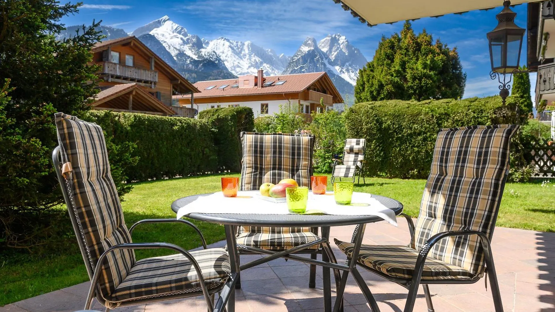 Alpenstyle Apartment Garmisch-Partenkirchen Germany