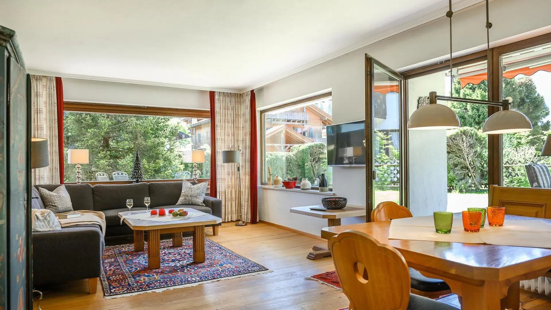 Alpenstyle Apartment Garmisch-Partenkirchen