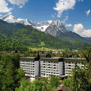Hotel Mercure Partenkirchen, Garmisch-Partenkirchen