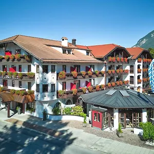 Hotel Zugspitze, Garmisch-Partenkirchen