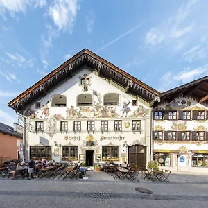 Pensjonat & Fraundorfer, Garmisch-Partenkirchen